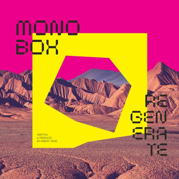  |   | Monobox - Regenerate (2 LPs) | Records on Vinyl