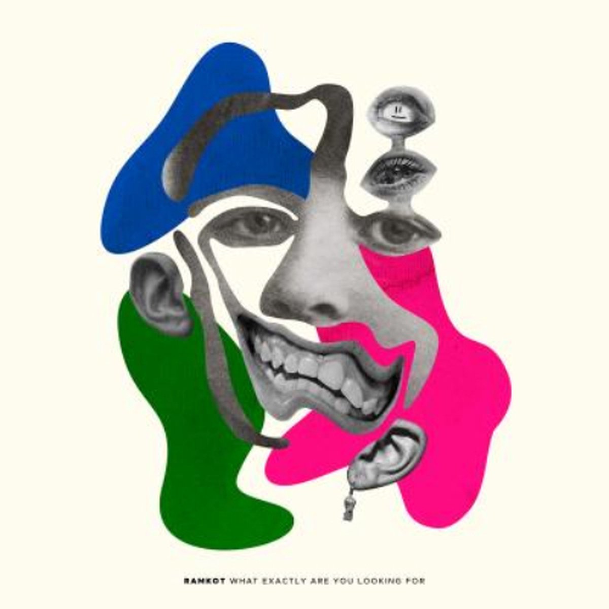 Ramkot - What Exactly Are You Looking For (Single) Cover Arts and Media | Records on Vinyl