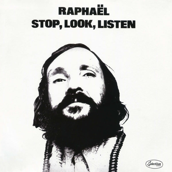  |   | Raphael - Stop, Look, Listen (LP) | Records on Vinyl