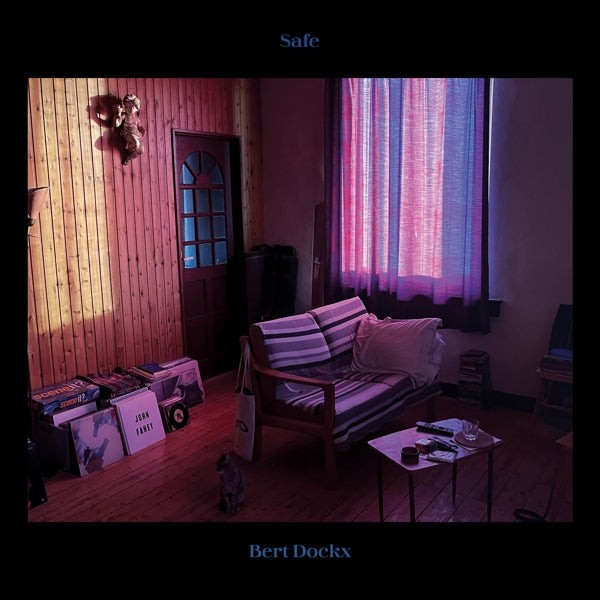  |   | Bert Dockx - Safe (LP) | Records on Vinyl