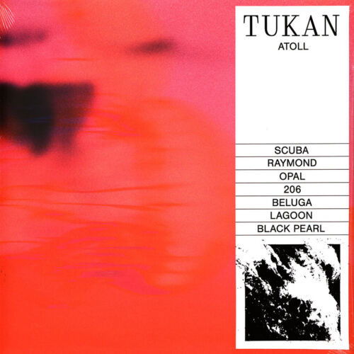 Tukan - Atoll (LP) Cover Arts and Media | Records on Vinyl