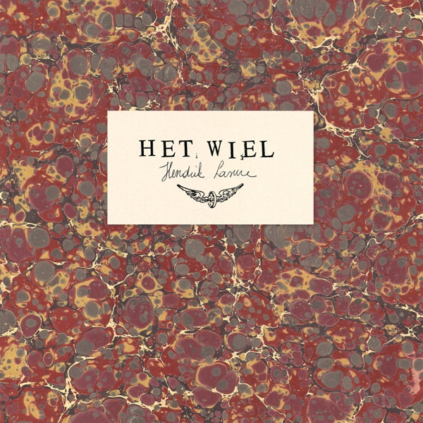  |   | Hendrik Lasure - Het Wiel (LP) | Records on Vinyl