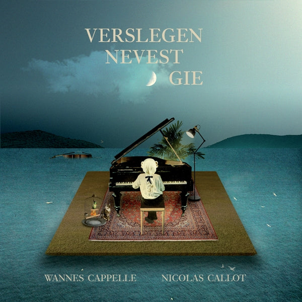  |   | Wannes & Nicolas Callot Cappelle - Verslegen Nevest Gie (LP) | Records on Vinyl