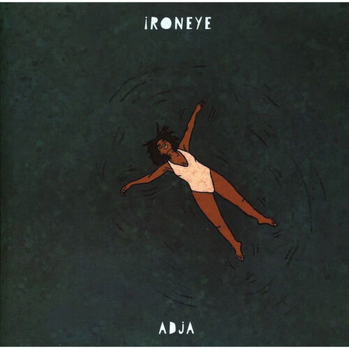 Adja - Ironeye (Single) Cover Arts and Media | Records on Vinyl