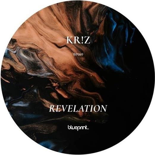 Kr!Z - Revelation (Single) Cover Arts and Media | Records on Vinyl