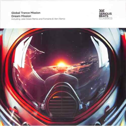 Global Trance Mission - Dream Mission (Single) Cover Arts and Media | Records on Vinyl