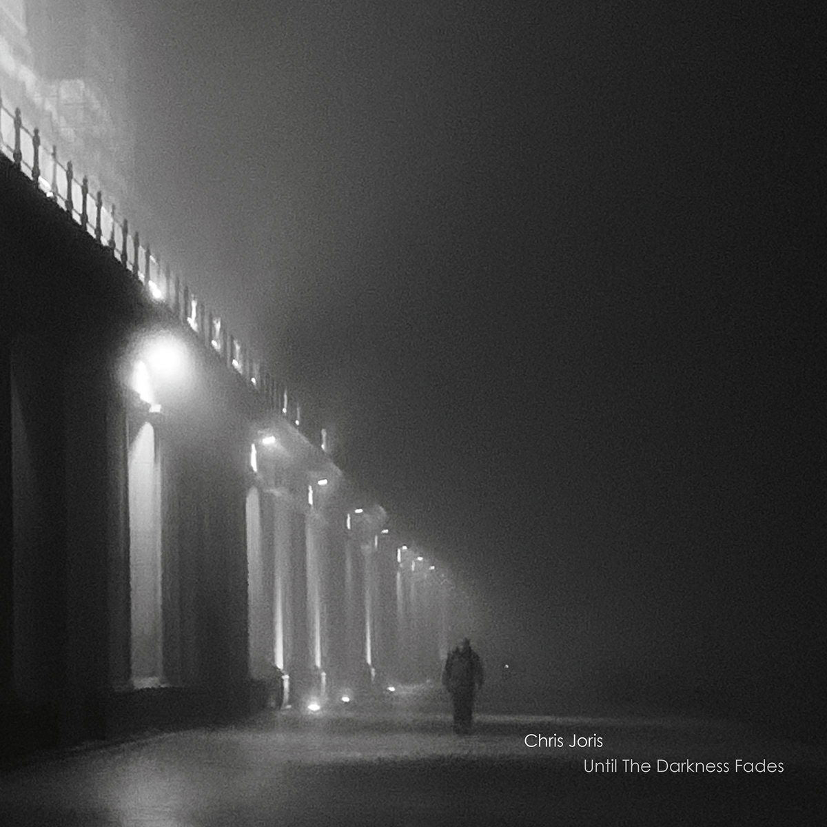 Chris Joris - Until the Darkness Fades (LP) Cover Arts and Media | Records on Vinyl