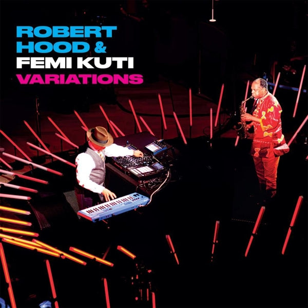  |   | Robert & Femi Kuti Hood - Variations (LP) | Records on Vinyl