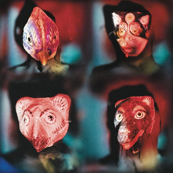  |  Vinyl LP | Mos Ensemble - Pets & Therapy (LP) | Records on Vinyl