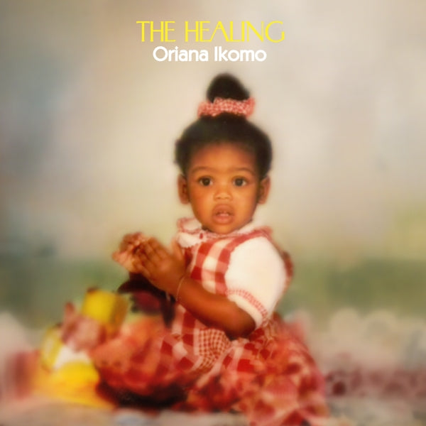  |   | Oriana Ikomo - The Healing (Single) | Records on Vinyl