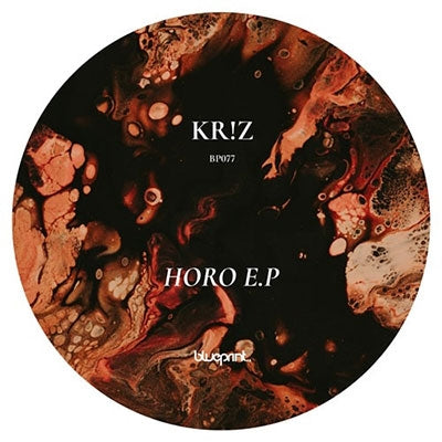 Kr!Z - Horo Ep (Single) Cover Arts and Media | Records on Vinyl