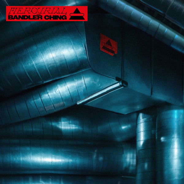 Bandler Ching - Mercurial (LP) Cover Arts and Media | Records on Vinyl