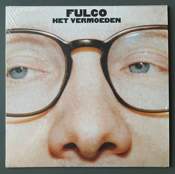 Fulco - Het Vermoeden (LP) Cover Arts and Media | Records on Vinyl