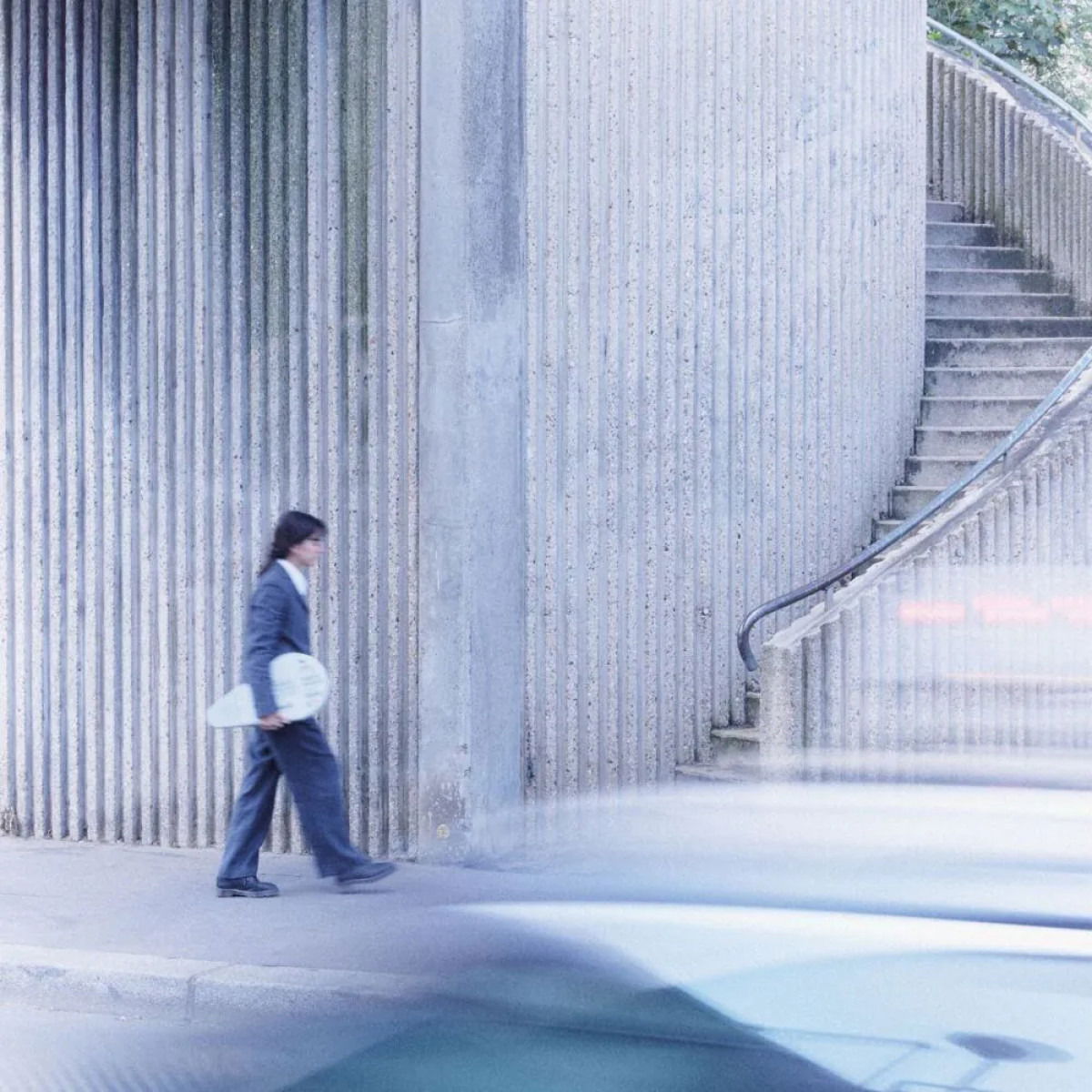 Bianca Steck - The Joy of Coincidences (LP) Cover Arts and Media | Records on Vinyl