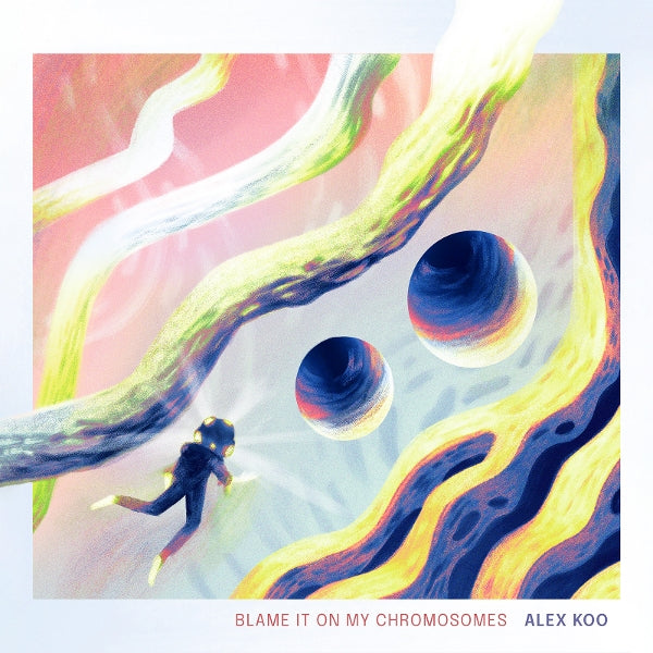  |   | Alex Koo - Blame It On My Chromosomes (2 LPs) | Records on Vinyl