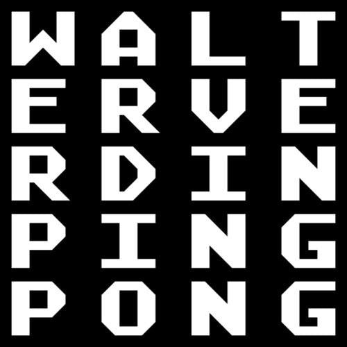 Walter Verdin - Ping Pong (2 LPs) Cover Arts and Media | Records on Vinyl