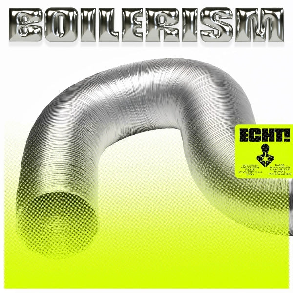  |   | Echt! - Boilerism (LP) | Records on Vinyl