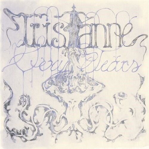 Tristanne - Sexy Tears (LP) Cover Arts and Media | Records on Vinyl