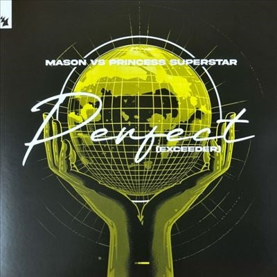 Mason & Princess Superstar - Perfect (Exceeder) (Single) Cover Arts and Media | Records on Vinyl