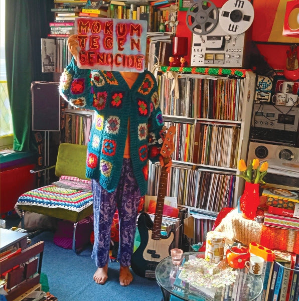  |  12" Single | DJ Marcelle & Another Nice Mess - Sorry, No Silence (Single) | Records on Vinyl