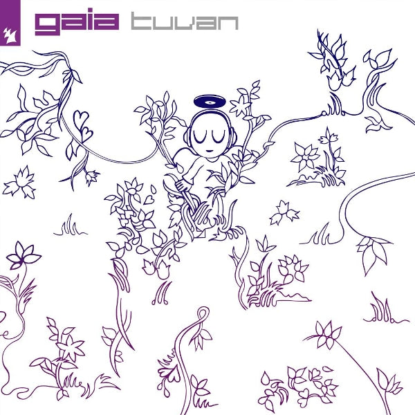  |  12" Single | Gaia - Tuvan (Single) | Records on Vinyl