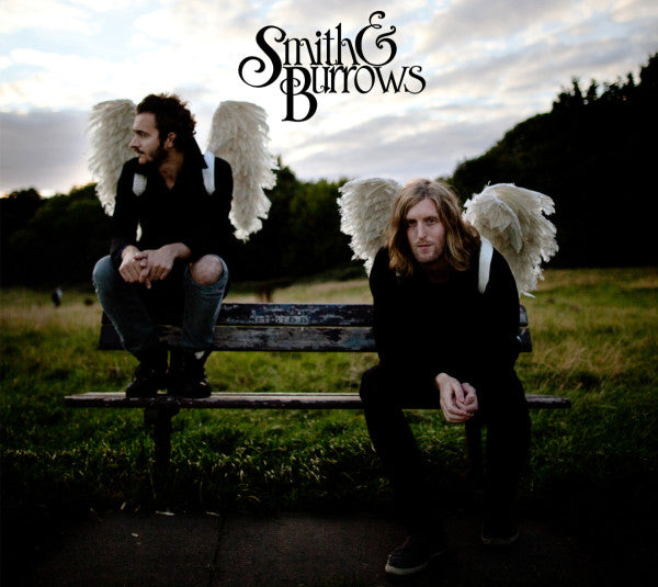  |  vinyl lp | Smith & Burrows - Funny Looking Angels (LP) | Records on Vinyl