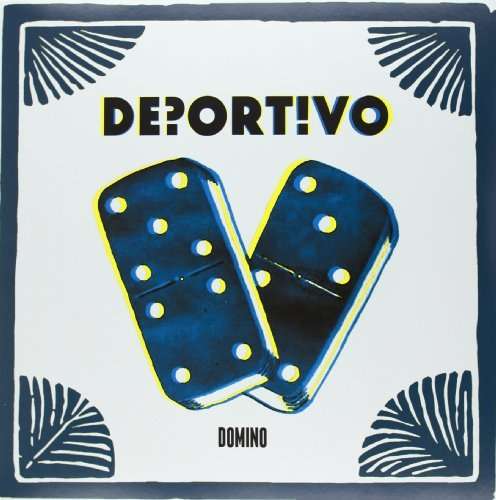 Deportivo - Domino (LP) Cover Arts and Media | Records on Vinyl