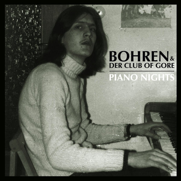  |   | Bohren & Der Club of Gore - Piano Nights (LP) | Records on Vinyl