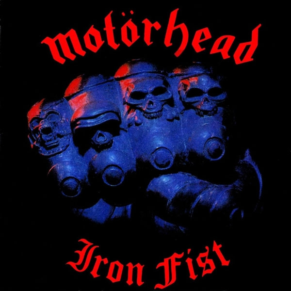  |   | Motorhead - Iron Fist (LP) | Records on Vinyl