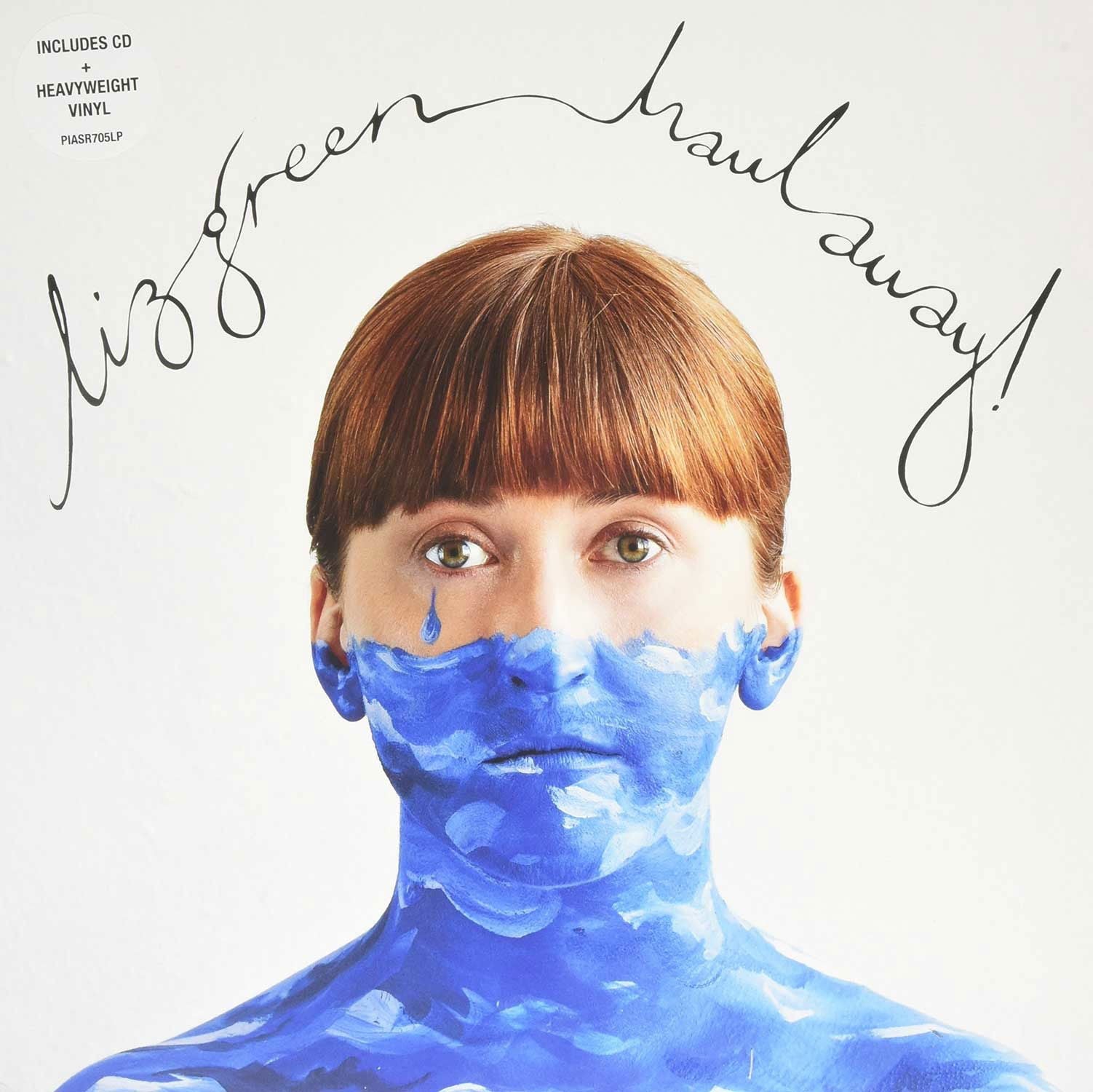 Liz Green - Haul Away! (LP) Cover Arts and Media | Records on Vinyl