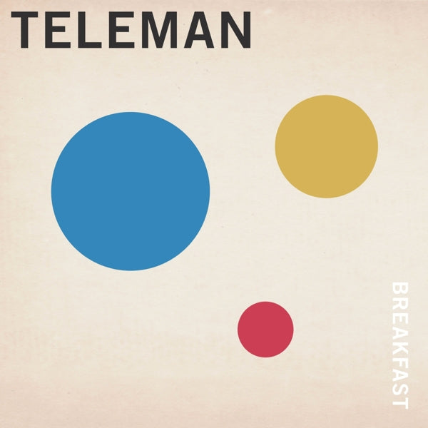  |   | Teleman - Breakfast (LP) | Records on Vinyl