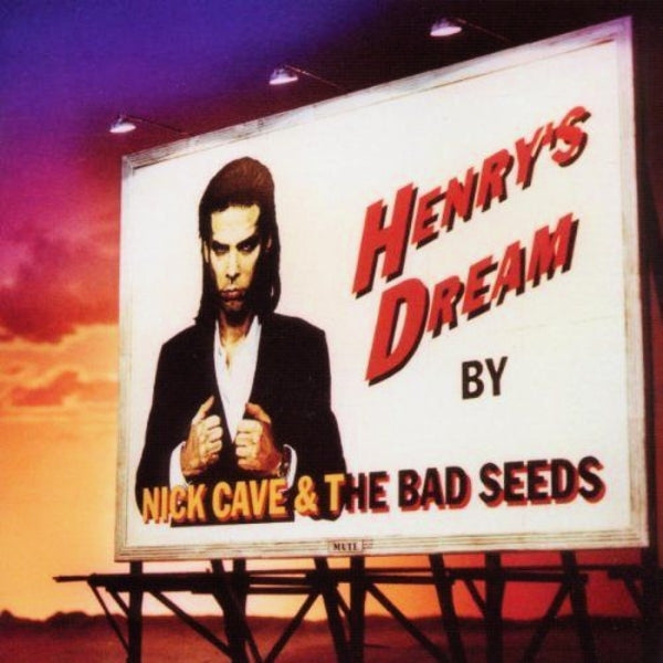  |   | Nick Cave & the Bad Seeds - Henrys Dream (LP) | Records on Vinyl