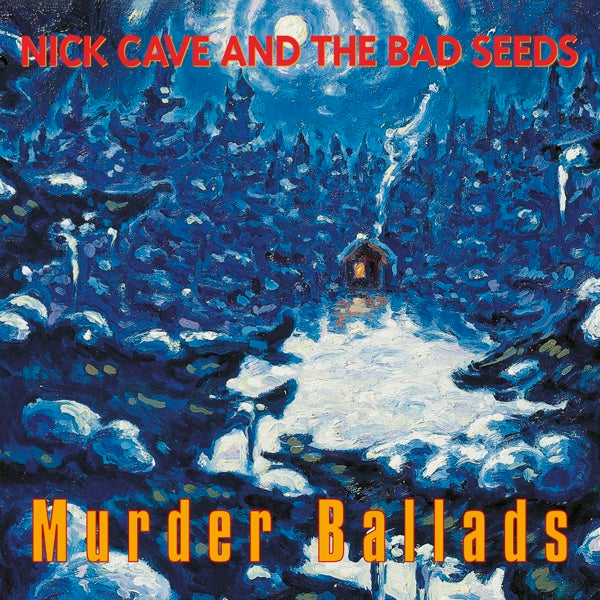  |   | Nick Cave & the Bad Seeds - Murder Ballads (2 LPs) | Records on Vinyl