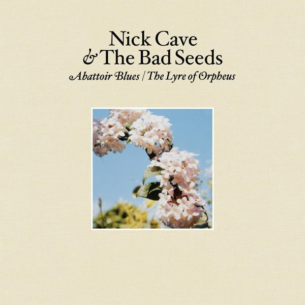  |   | Nick & the Bad Seeds Cave - Abattoir Blues / the Lyre of Orpheus (2 LPs) | Records on Vinyl