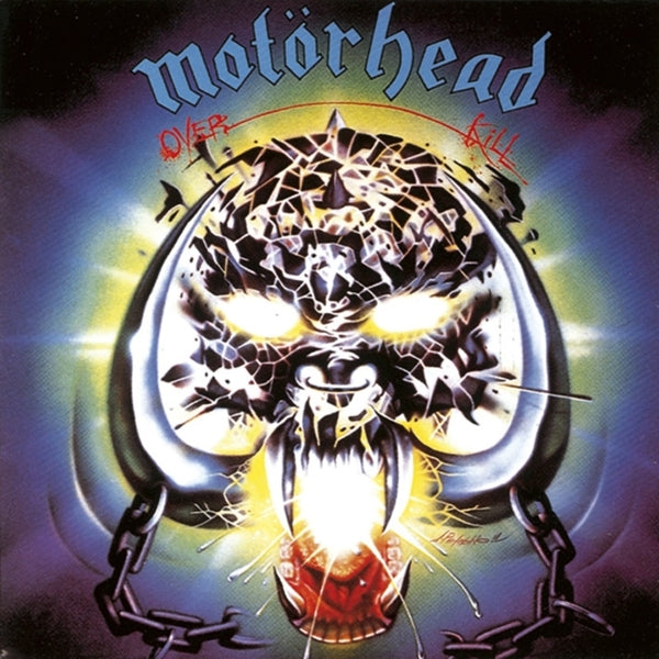  |   | Motorhead - Overkill (LP) | Records on Vinyl