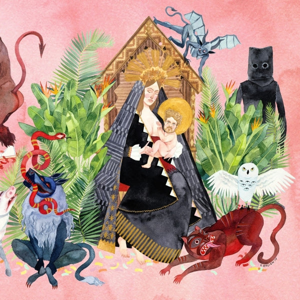  |   | Father John Misty - I Love You Honeybear (2 LPs) | Records on Vinyl