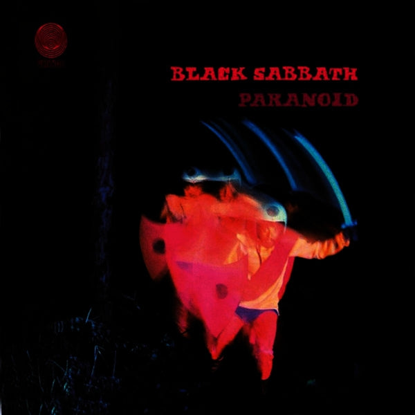  |   | Black Sabbath - Paranoid (LP) | Records on Vinyl