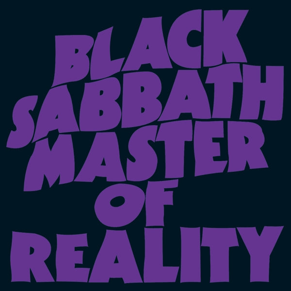  |   | Black Sabbath - Master of Reality (LP) | Records on Vinyl