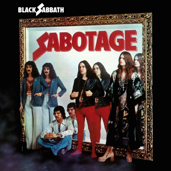  |   | Black Sabbath - Sabotage Super Deluxe (LP) | Records on Vinyl