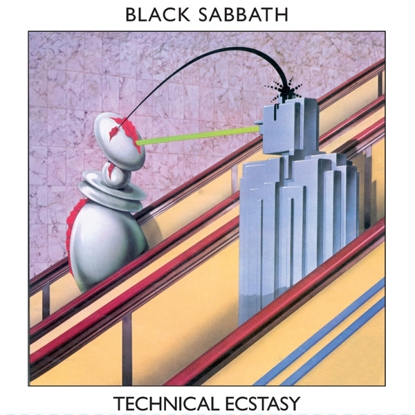  |   | Black Sabbath - Technical Ecstasy (LP) | Records on Vinyl