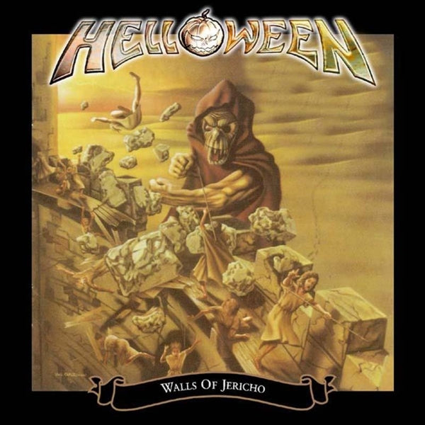  |   | Helloween - Walls of Jericho (LP) | Records on Vinyl