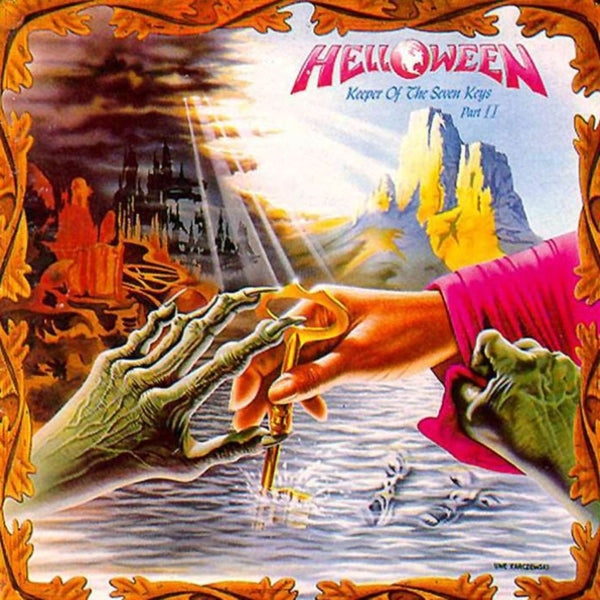  |   | Helloween - Keeper of the Seven Keys, Pt. 1 (LP) | Records on Vinyl