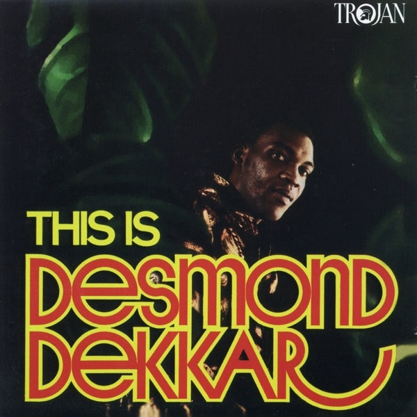  |   | Desmond Dekker - This is Desmond Dekkar (LP) | Records on Vinyl