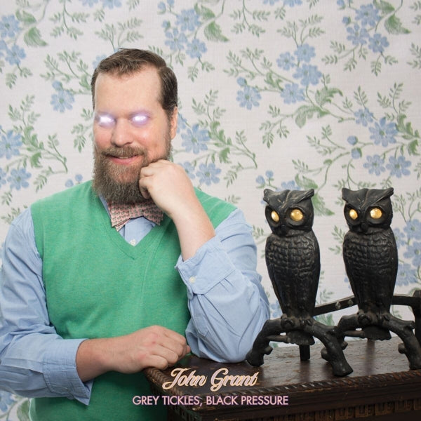  |   | John Grant - Grey Tickles Black Pressure (2 LPs) | Records on Vinyl