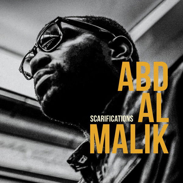 Abd Al Malik - Scarifications (LP) Cover Arts and Media | Records on Vinyl