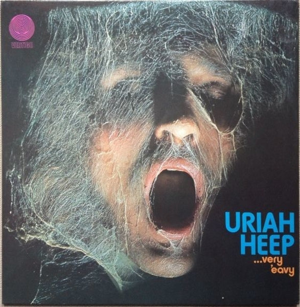  |   | Uriah Heep - Very Eavy, Very Umble (LP) | Records on Vinyl