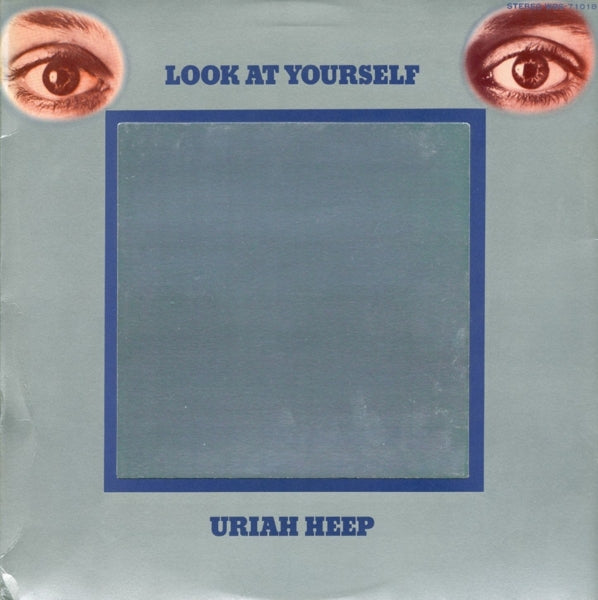  |   | Uriah Heep - Look At Yourself (2-CD Set) (LP) | Records on Vinyl