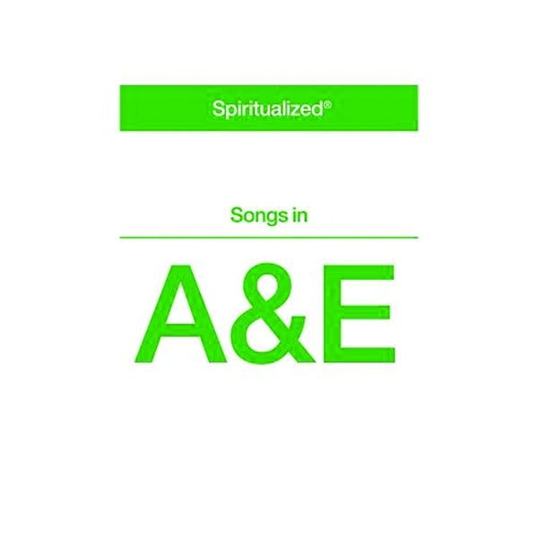  |   | Spiritualized - Songs In A&E (2 LPs) | Records on Vinyl