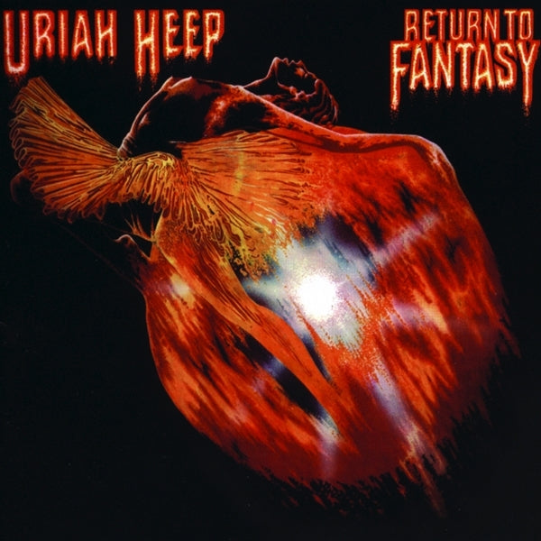  |   | Uriah Heep - Return To Fantasy (LP) | Records on Vinyl
