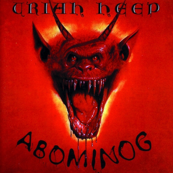  |   | Uriah Heep - Abominog (LP) | Records on Vinyl